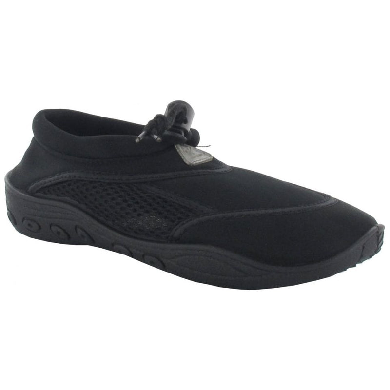Load image into Gallery viewer, Rucanor Waterschoenen Blake unisex zwart maat 45

