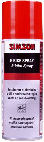E-bike spray Simson