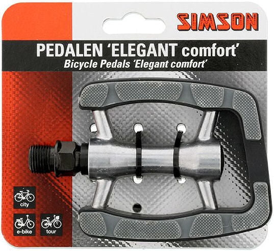 Simson pedalen Elegant comfort