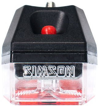 Achterlicht Simson batterij mini