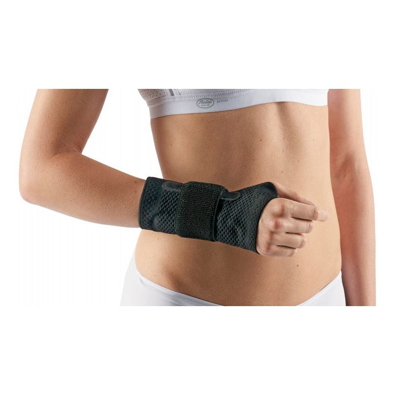 Load image into Gallery viewer, Schaper Schapfix polsbandage met pelotte unisex rechts mt XS
