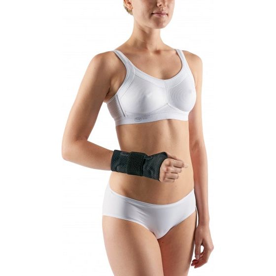 Load image into Gallery viewer, Schaper Schapfix polsbandage met pelotte unisex rechts mt XS
