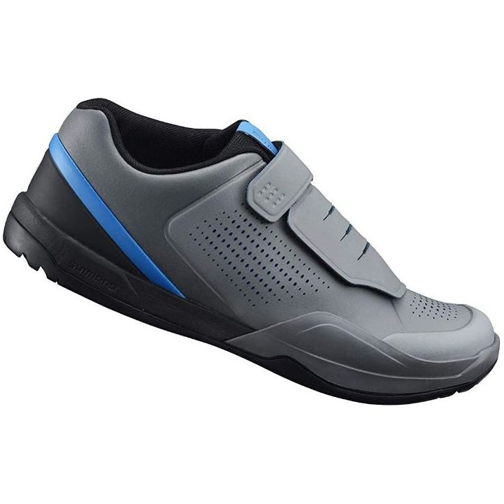 Fietsschoenen Gravity AM901 MTB heren grijs maat 38