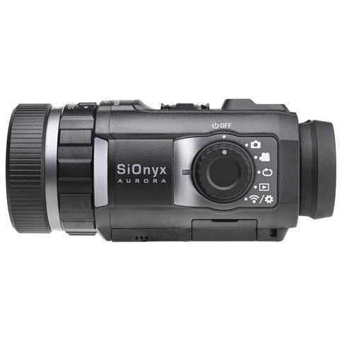Load image into Gallery viewer, SiOnyx Digitale Full-Color Nachtkijker Aurora Black
