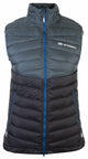 Sir joseph Bodywarmer Atol dames polyester grijs zwart mt XL
