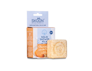 Skoon Solid Shower Bar Nourishing into the Deep 90 gr