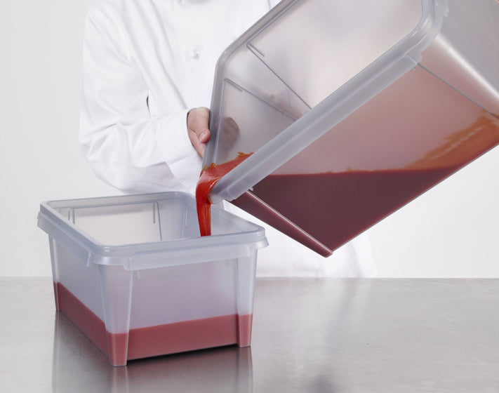 Load image into Gallery viewer, Smartstore Dry 31 Opbergbox 33 Liter Polypropyleen Grijs
