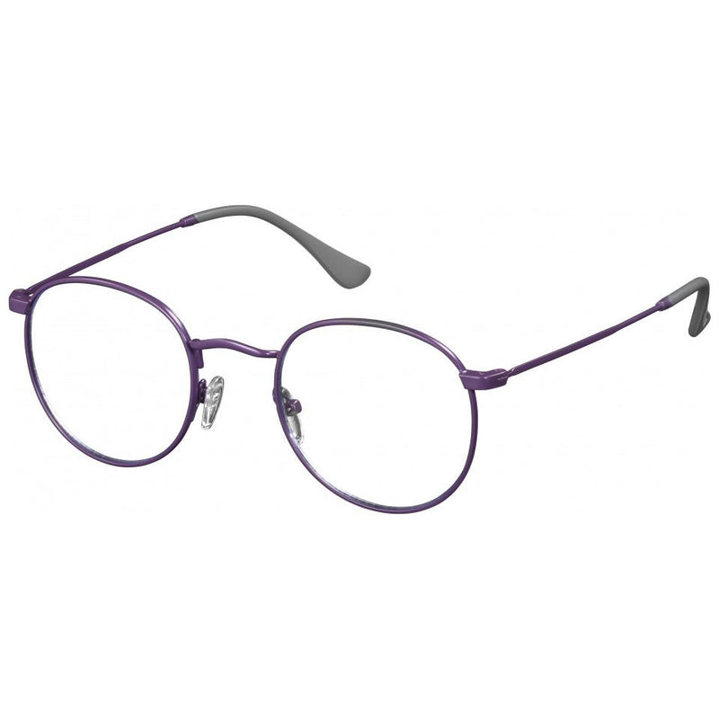 Load image into Gallery viewer, Solar Leesbril ovaal unisex acryl violet sterkte +1,50
