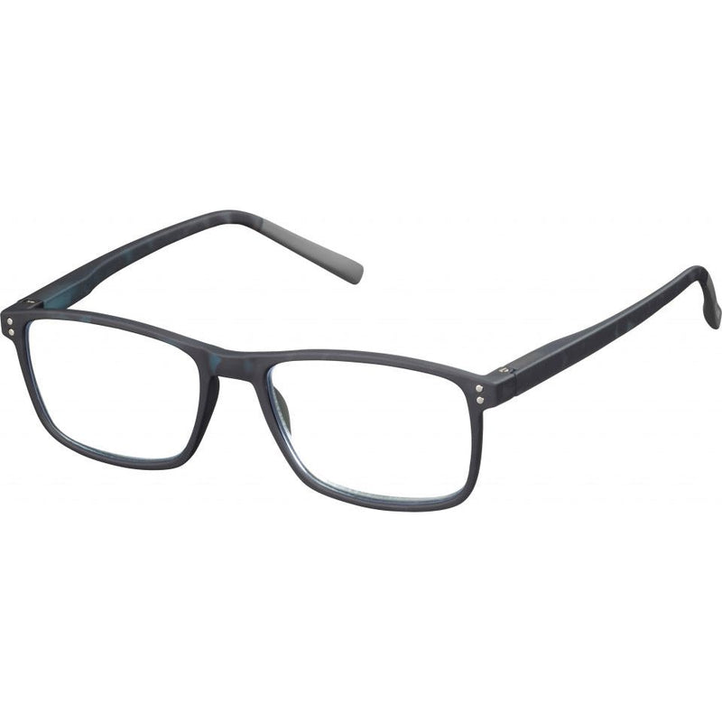 Load image into Gallery viewer, Solar Leesbril SLR03 unisex acryl zwart sterkte +3,00
