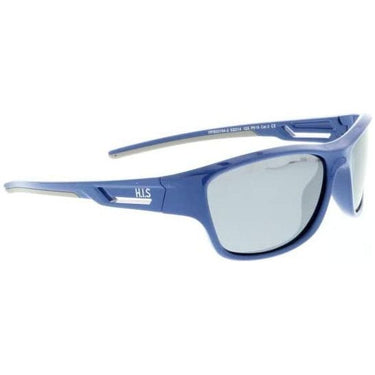H.i.s Zonnebril HPS00104 gepolariseerd dames ovaal cat.3 blauw
