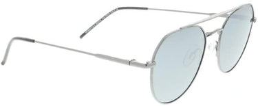 H.i.s Zonnebril HPS04112 gepolariseerd dames ovaal cat.3 zilver