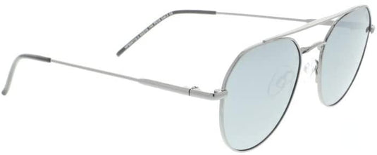 H.i.s Zonnebril HPS04112 gepolariseerd dames ovaal cat.3 zilver