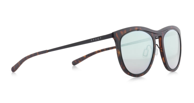 Load image into Gallery viewer, Spect eyewear Zonnebril Surryhills unisex vierkant bruin groen
