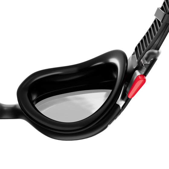 Load image into Gallery viewer, Speedo Biofuse 2.0 zwembril volwassenen zwart
