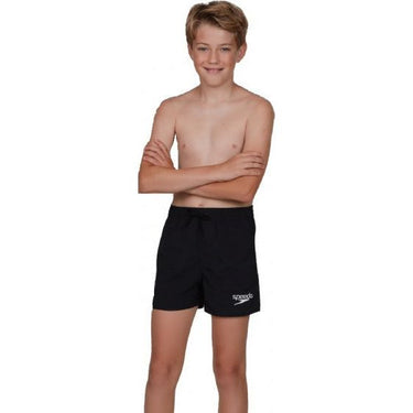 Speedo Zwembroek jongens polyester zwart XL