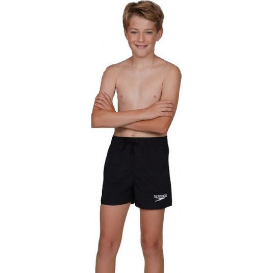 Speedo Zwembroek Essential jongens nylon zwart maat L