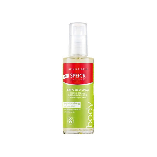 Speick Natuurlijke deodorant Actieve Spray 75ml