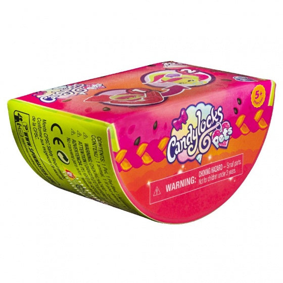 Afbeelding laden in galerijviewer, Spin master Candylocks Pets speelfiguur 9 x 5 cm multicolor
