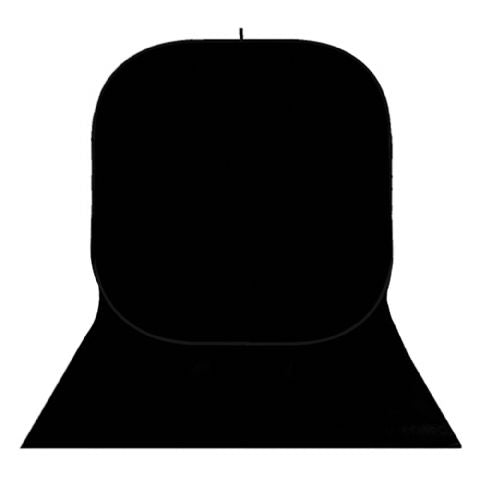 Load image into Gallery viewer, StudioKing Background Board BBT-02 Zwart 400x150 cm
