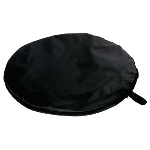 Load image into Gallery viewer, StudioKing Background Board BBT-02 Zwart 400x150 cm
