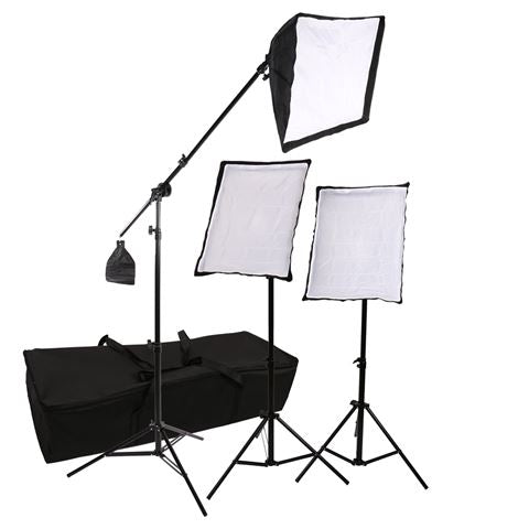 Load image into Gallery viewer, StudioKing Daglicht Set SB03 3x135W
