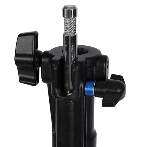 Load image into Gallery viewer, StudioKing Lampstatief op Wielen FPT-3605A 312 cm
