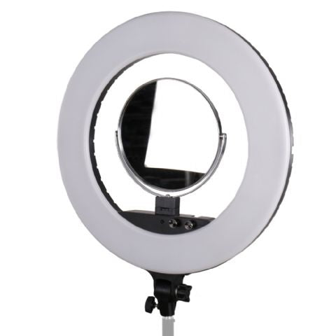Load image into Gallery viewer, StudioKing LED Ringlamp Set LED-480ASK op 230V

