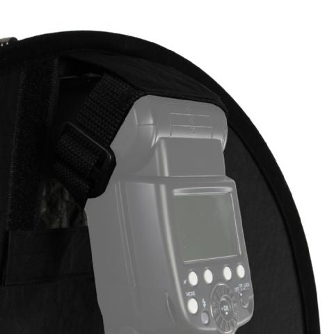 Load image into Gallery viewer, StudioKing Speedlite Ringsoftbox 45 cm
