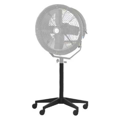 Load image into Gallery viewer, StudioKing Statief op Wielen + Verlengstang voor Windmachine
