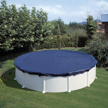 Summer fun summer-fun-winterzwembadhoes-rond-360-cm-pvc-groen