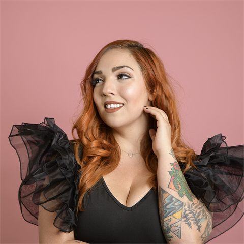 Load image into Gallery viewer, Superior achtergrondpapier 17 carnation pink 1,35 x 11m
