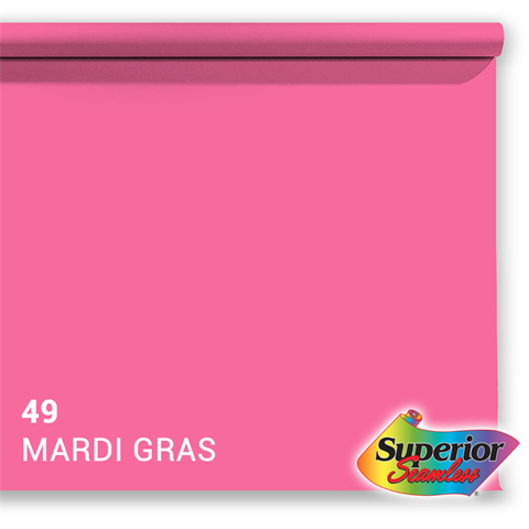 Load image into Gallery viewer, Superior achtergrondpapier 49 mardi gras 1,35 x 11m
