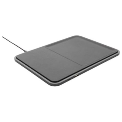 Load image into Gallery viewer, Swiss peak Oplader draadloos 28 cm ABS polyurethaan zwart
