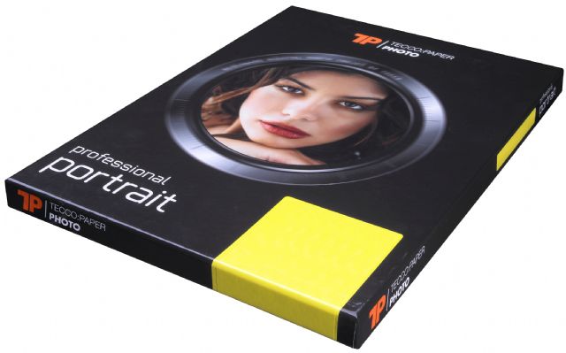 Load image into Gallery viewer, Tecco Inkjet Paper Luster PL285 A2 50 vel
