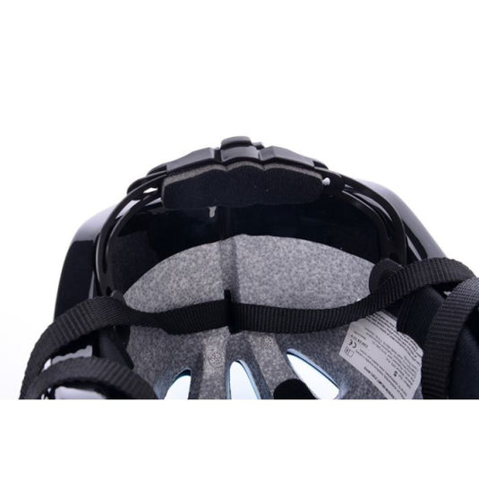 Tempish Raybow fietsen skatehelm jongens blauw maat S