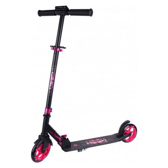 Tempish Nixin 145 kinderstep junior zwart roze