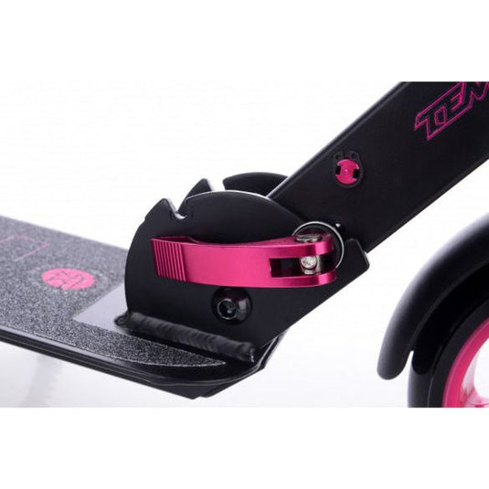 Tempish Nixin 145 kinderstep junior zwart roze