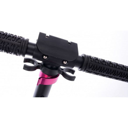 Tempish Nixin 145 kinderstep junior zwart roze