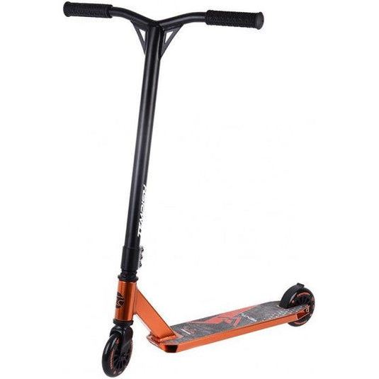 Tempish Ventus Elox Stunstep 110 mm Zwart Oranje