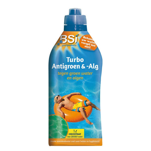 Turbo Anti-Groen Alg 1L