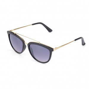 Urban beach Zonnebril dames Miku zwart goud