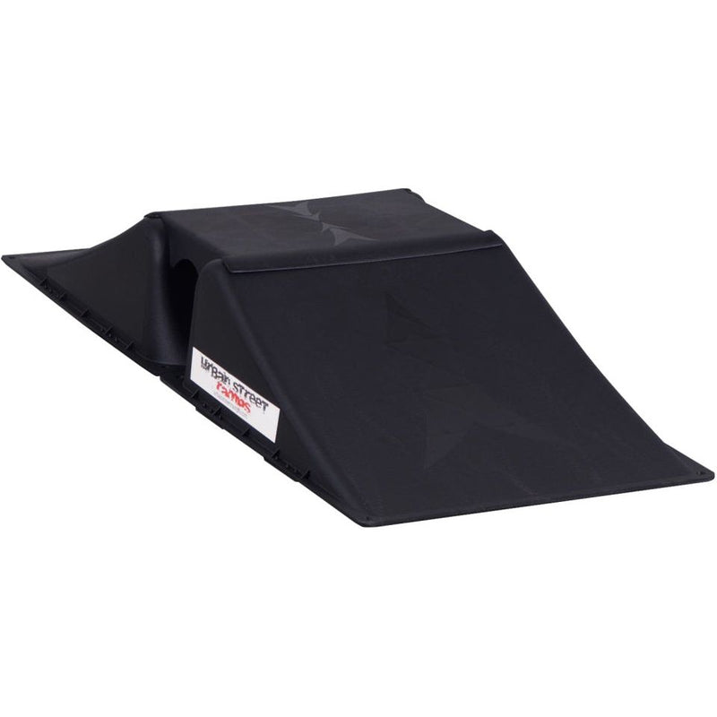 Load image into Gallery viewer, Urban street ramps Mini airbox skateramp zwart
