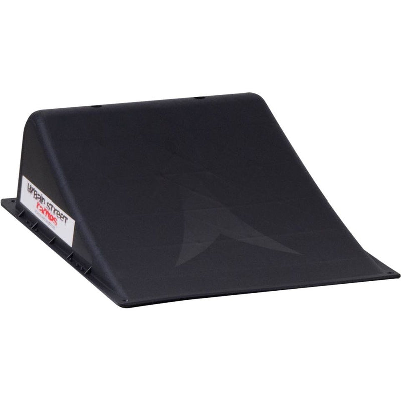 Load image into Gallery viewer, Urban street ramps Mini single skateramp zwart
