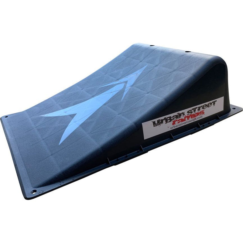 Load image into Gallery viewer, Urban street ramps Mini single skateramp zwart
