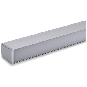 V-tac Hanglamp VT-7-60 Led 120 cm aluminium 60W 4000K zilver