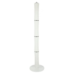 V-tac Vloerlamp VT-7096 65W 3000K 4300lm 179 x 42 cm staal wit