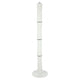 V-tac Vloerlamp VT-7096 65W 3000K 4300lm 179 x 42 cm staal wit