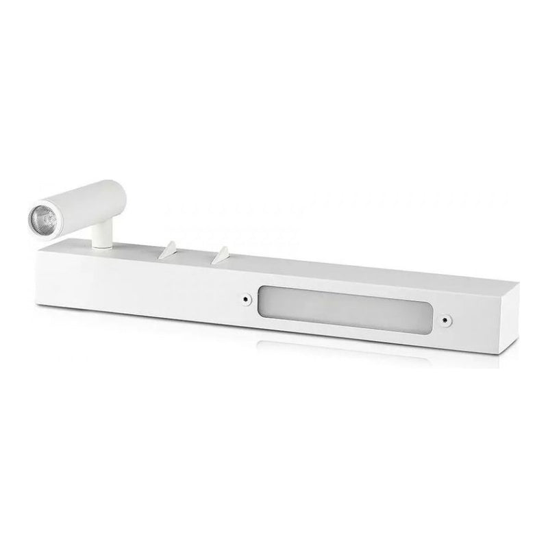 Load image into Gallery viewer, V-tac Wandlamp VT-2953 led 30 cm 9W 3000K 680lm wit
