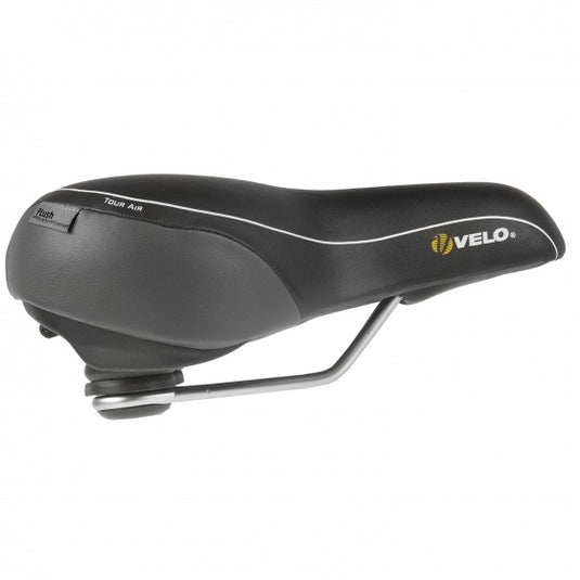 Velo Zadel Tour Air Zwart