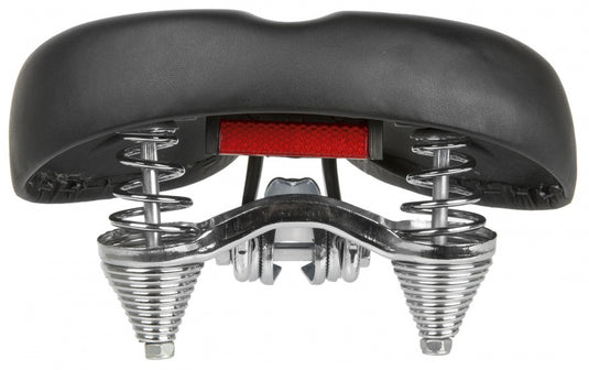 Ventura zadel gel 262 x 247 mm zwart